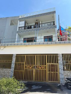 Bán phòng trọ Đường 9, Tăng Nhơn Phú B,DT 517m2, 16 phòng, dòng tiền trên 35 triệu/tháng
